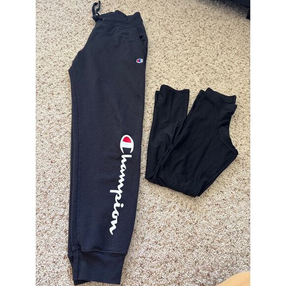 Champion Boys Bundle of 7 Tshirts Shorts Hoodies Size M READ DESC - Picture 8 of 9